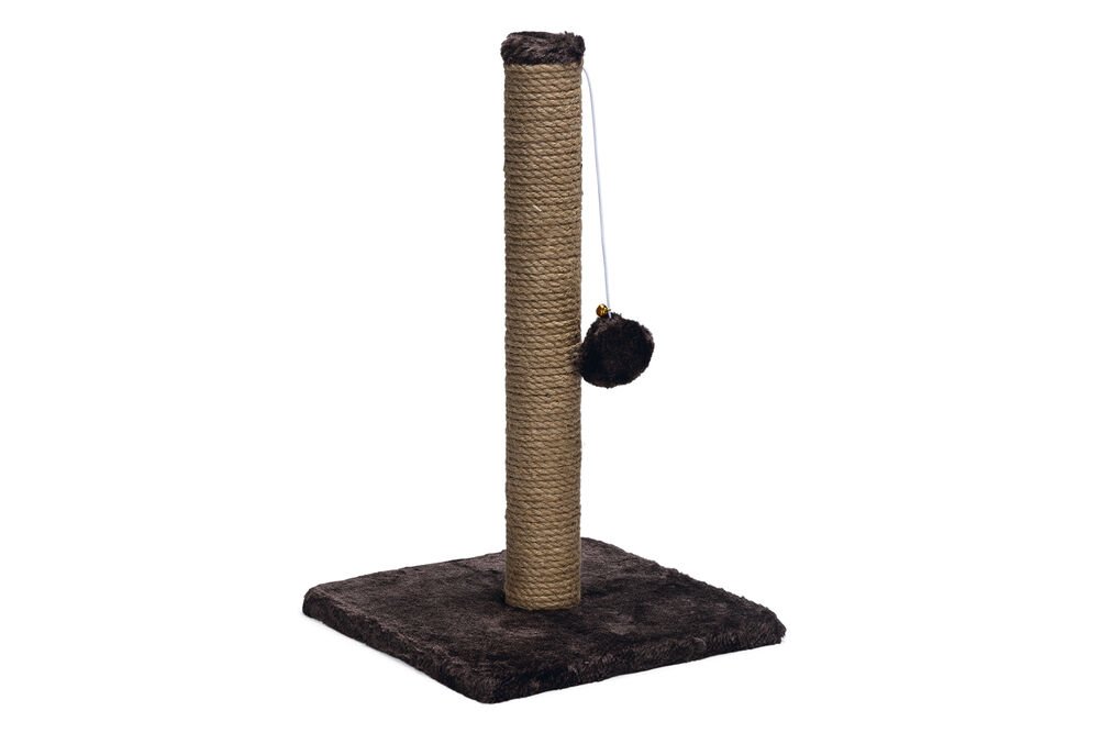 Beeztees Kali Scratching Kedi Tırmalama Brown 25x25x42 cm