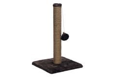 Beeztees Kali Scratching Kedi Tırmalama Brown 25x25x42 cm