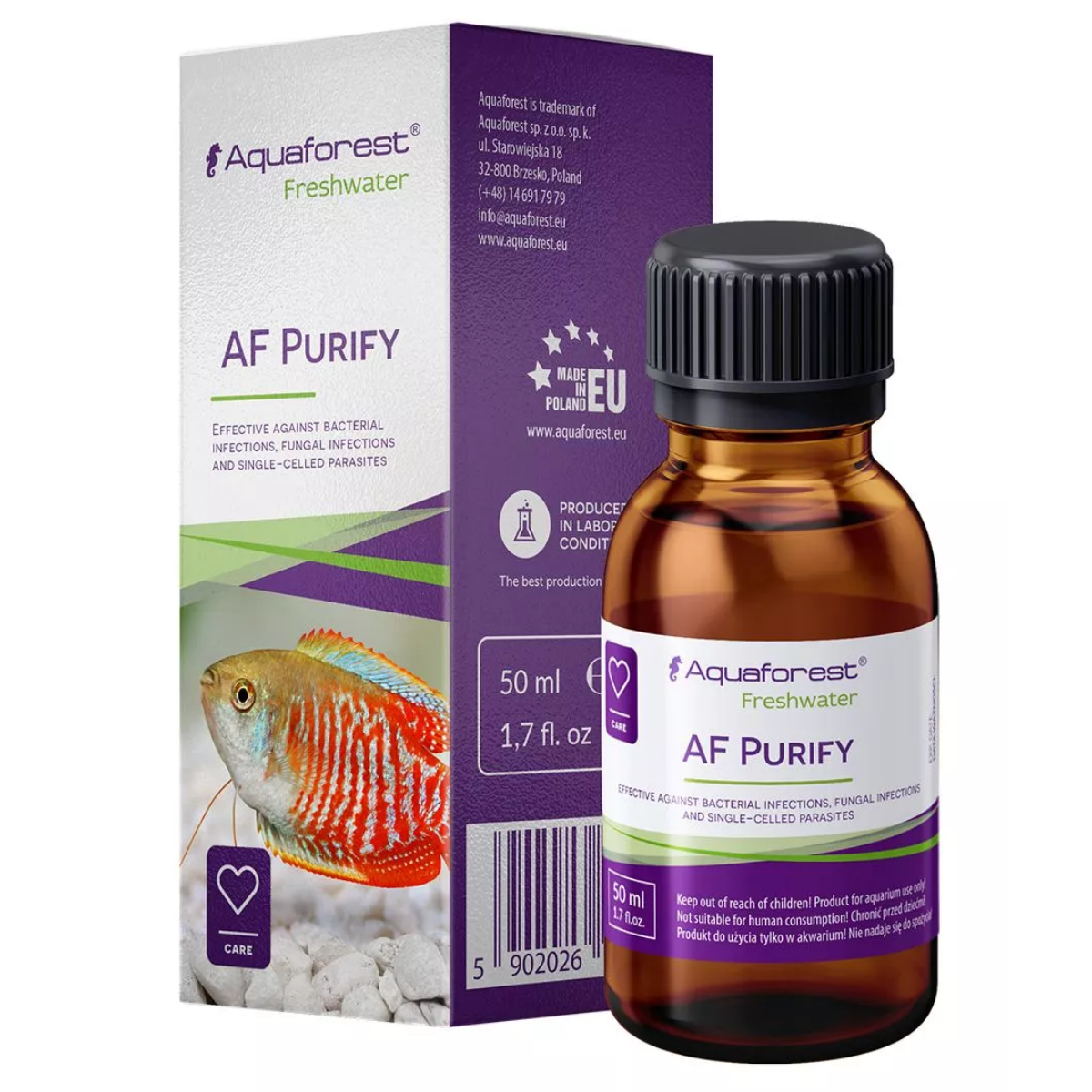 Aquaforest AF Purify 50 ml
