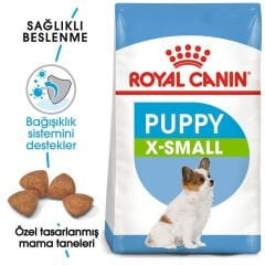 Royal Canin X-Small Puppy 1,5 Kg Yavru Köpek Maması