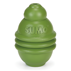 Beeztees Sumo Play Kauçuk Köpek Oyuncağı Green M