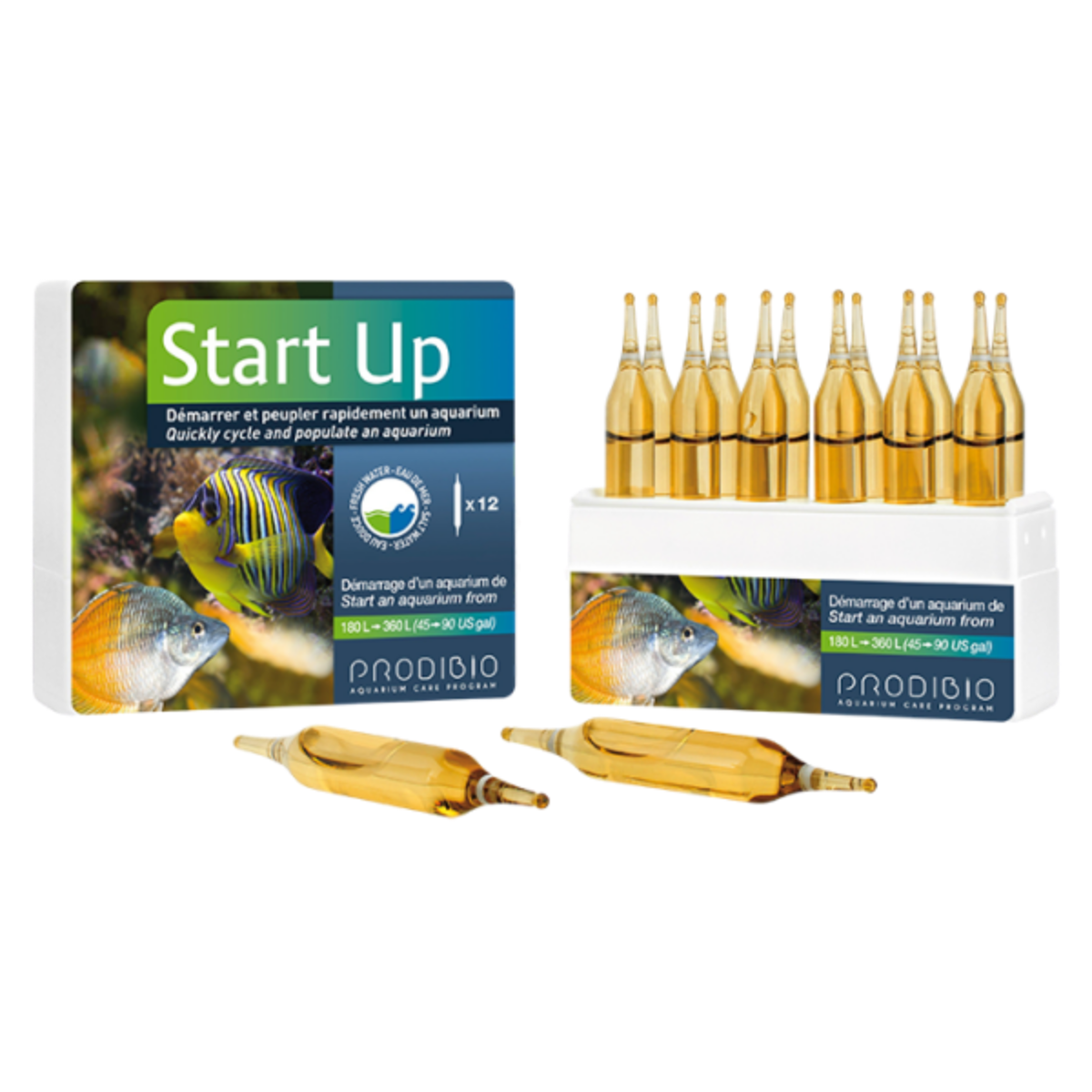 Prodibio Start Up 12 Ampül