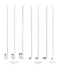 Aquario - Neo CO2 Diffuser Extend Tiny