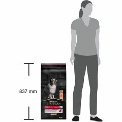 Proplan Medium Sensitive Skin Somonlu Yetişkin Köpek Maması 14 Kg