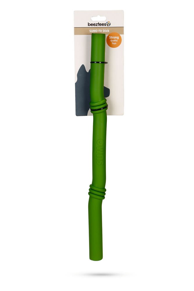Beeztees Sumo Fit Stick Kauçuk Çubuk Köpek Oyuncağı 50 cm