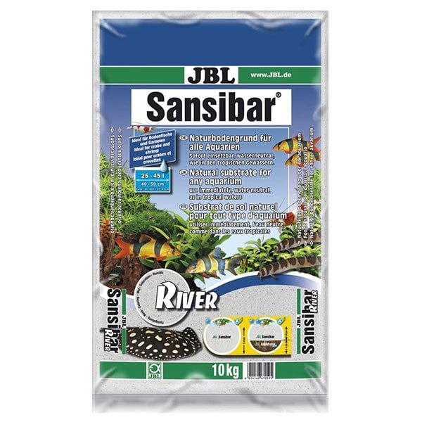 Jbl Sansibar River Nehir Kumu 0,4-1,4Mm 10 Kg