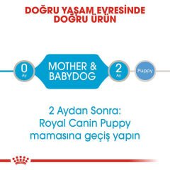Royal Canin Starter Mousse Mother And Baby Dog 195 gr