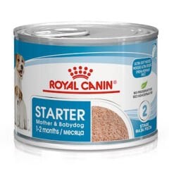 Royal Canin Starter Mousse Mother And Baby Dog 195 gr