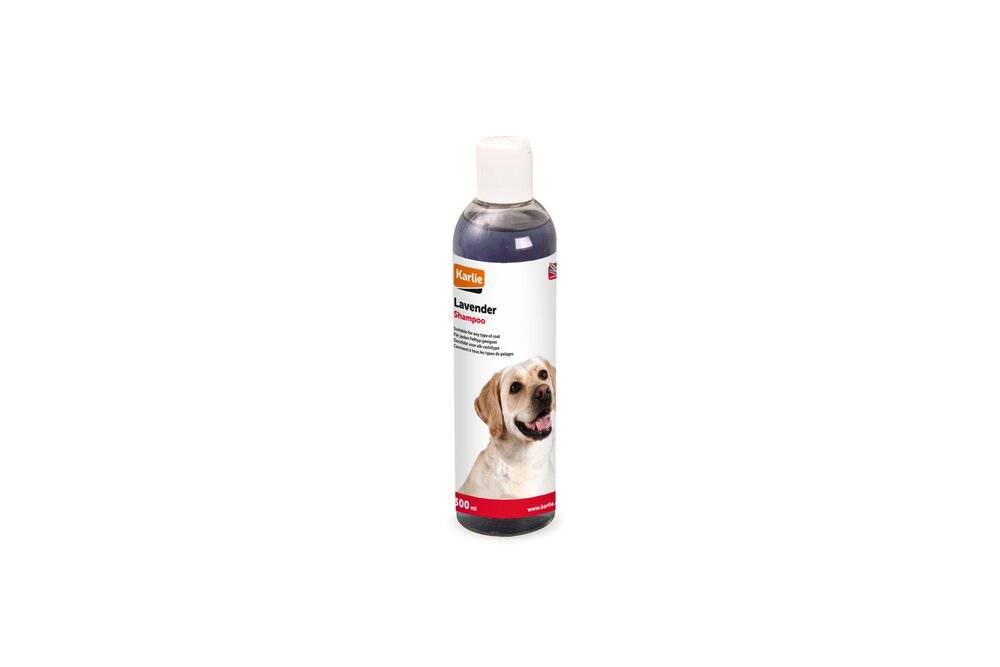 Karlie Lavantalı Köpek Şampuanı 300 ml