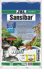Jbl Sansibar White Nehir Kumu 0,4-1,4Mm 10 Kg