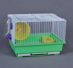 Dayang 114 Hamster Kafesi 30 x 23 x 31 Cm