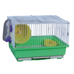 Dayang 114 Hamster Kafesi 30 x 23 x 31 Cm