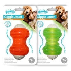 Pawise Köpekler İçin Giggle Jouet Sesli Kemik Oyuncak 12 cm