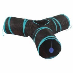Pawise 28569 Kedi Tüneli 3 Girişli 3 x 48 cm