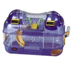 Dayang M-03 Sayaçlı Hamster Kafesi 43 x 27 x 28.8 Cm