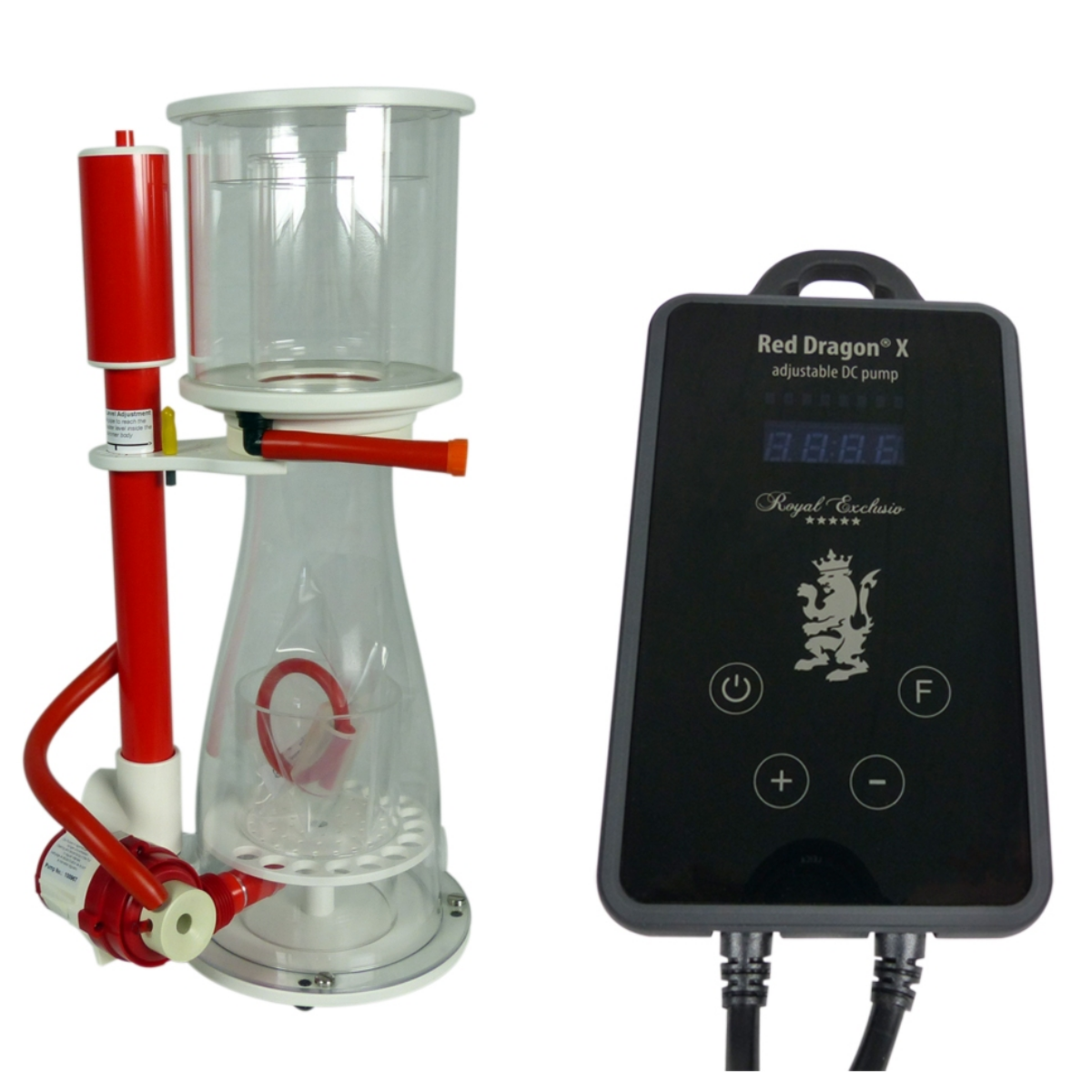 Royal Exclusiv Bubble King Double Cone 150