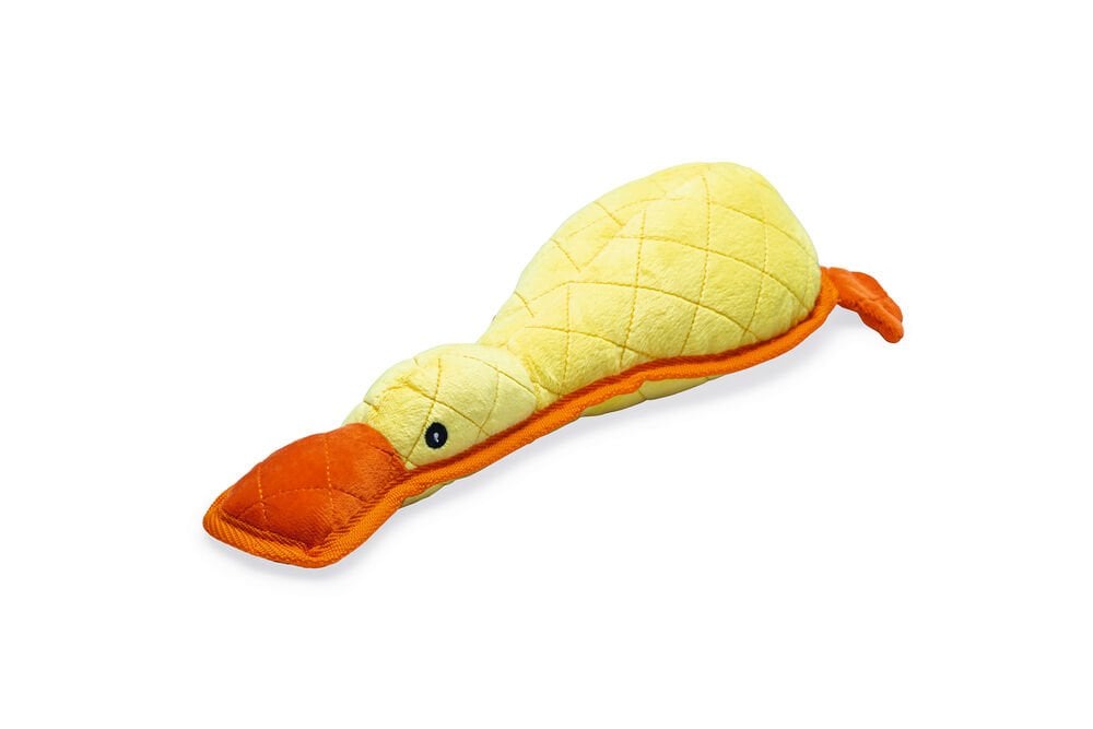 Karlie 45 cm Peluş Ördek Köpek Oyuncağı