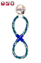 Karlie Renkli 8 Şeklinde Stres İpi 38 Cm