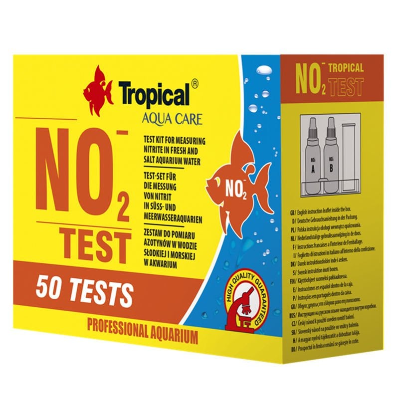 Tropical Test NO2 50 Test