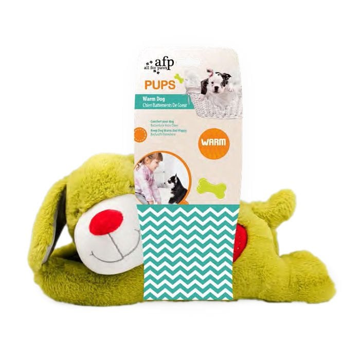 AFP Pups Anksiyete Giderici Sıcak Köpek 38x20x18 cm
