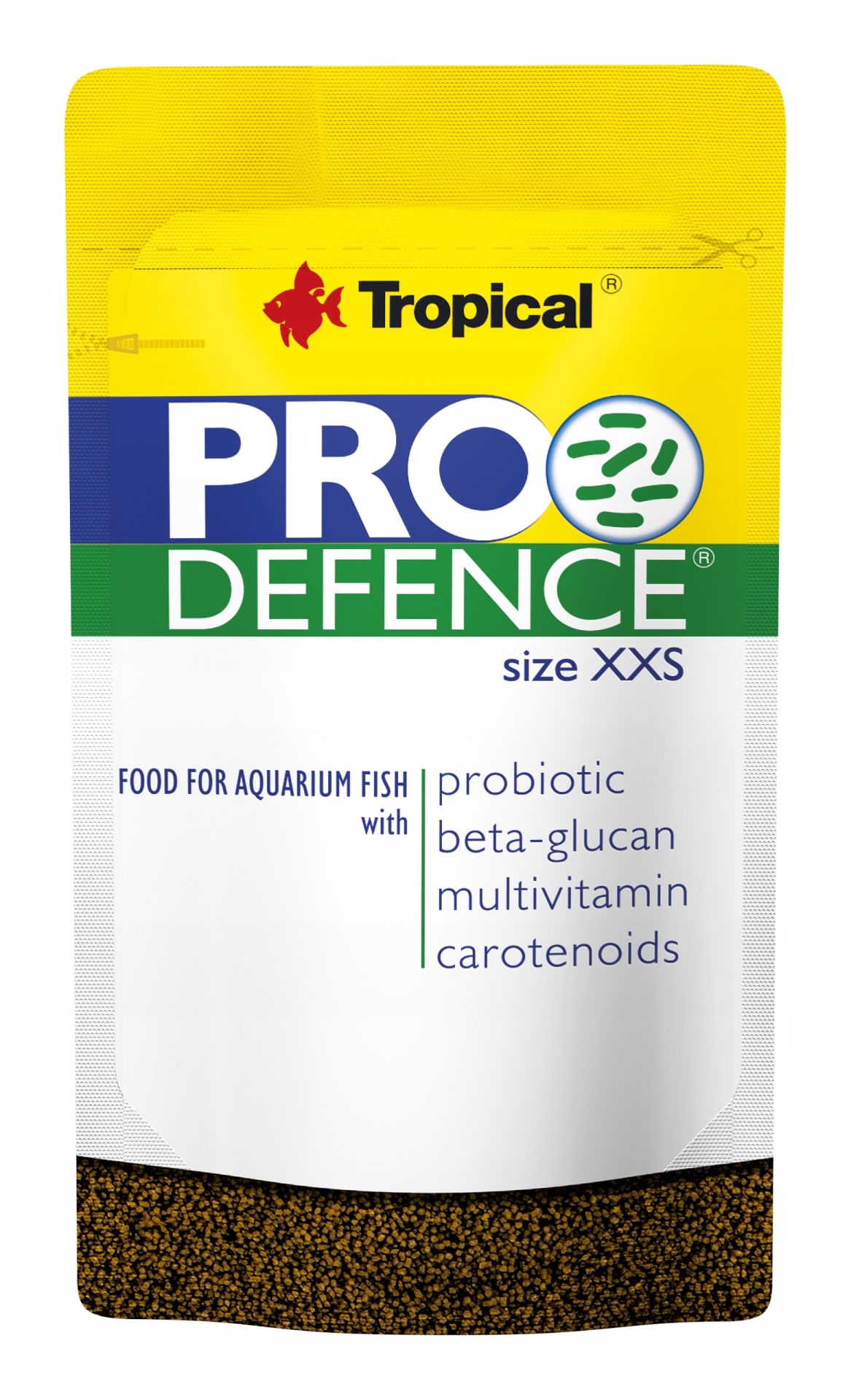 Tropical 68041 Pro Defence Size XXS 10 gr