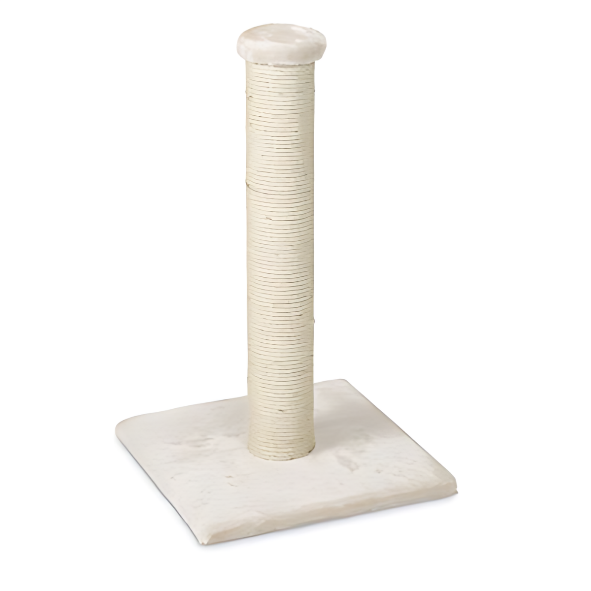 Beeztees Gina Scratching Kedi Tırmalama Beige 34x34x60 cm