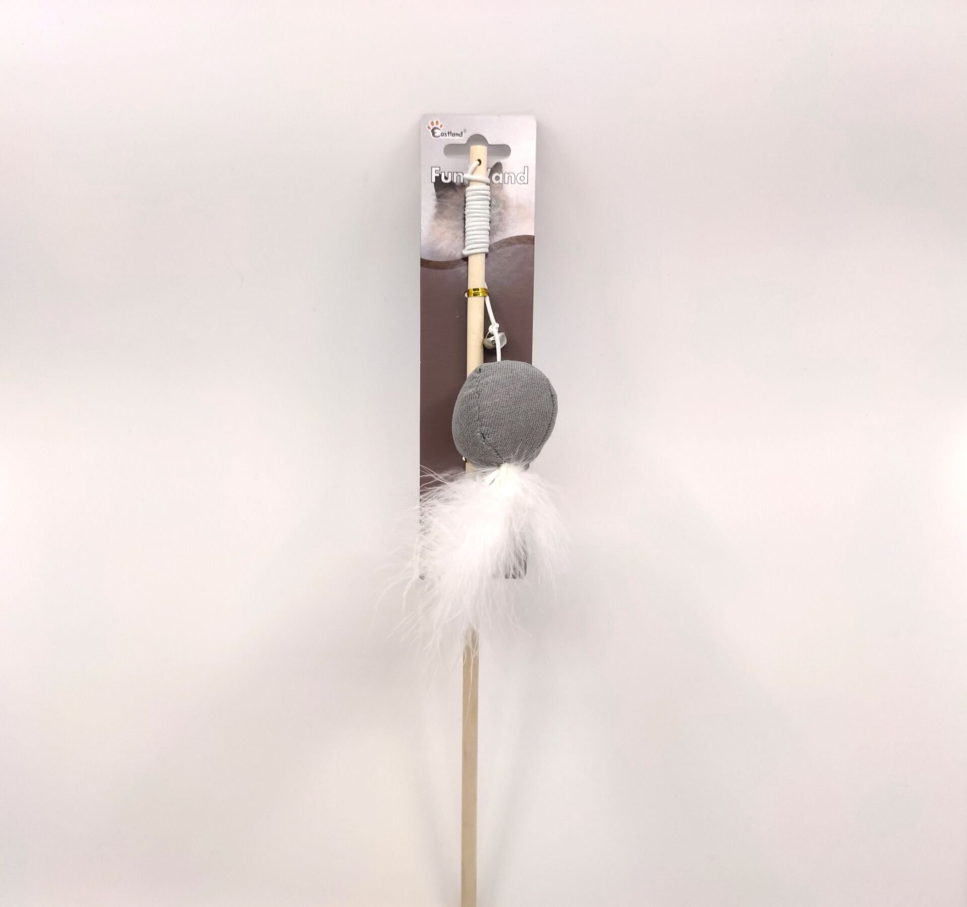 Eastland Catnipli Kedi Oltası Tüylü 46 Cm