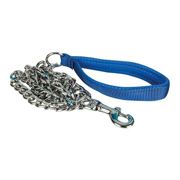 Sanlion Köpekler İçin Naylon Saplı Zincir Uzatma 120 cm x 2,00 mm