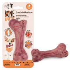 AFP Pastırma Aromalı Hışırtılı Kemik S 12,6x4,8x5,4 cm