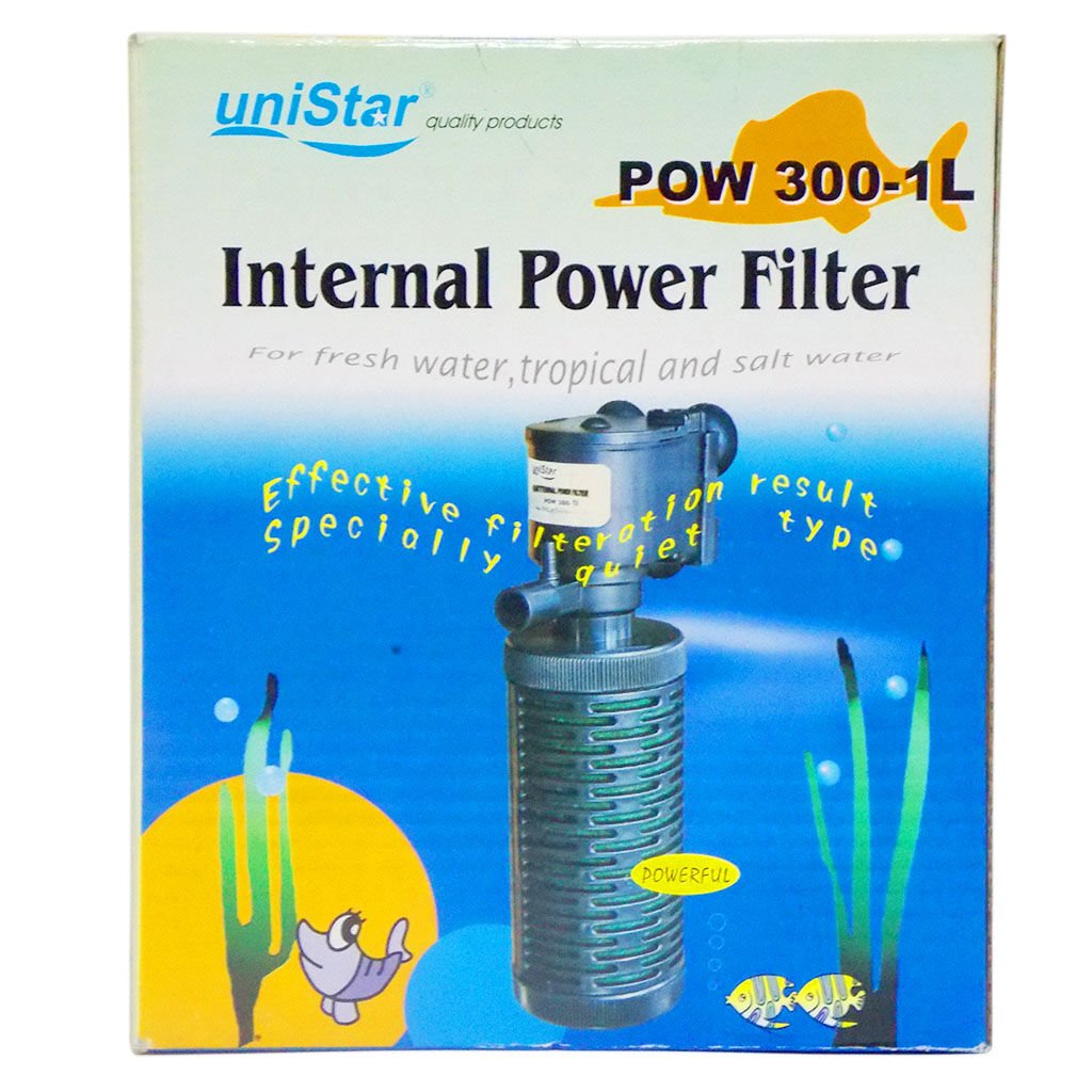 Resun Unistar Power 300 1L İç Filtre 500 L/Hr