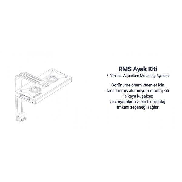 AquaReef RMS Kit Pro4 Plus