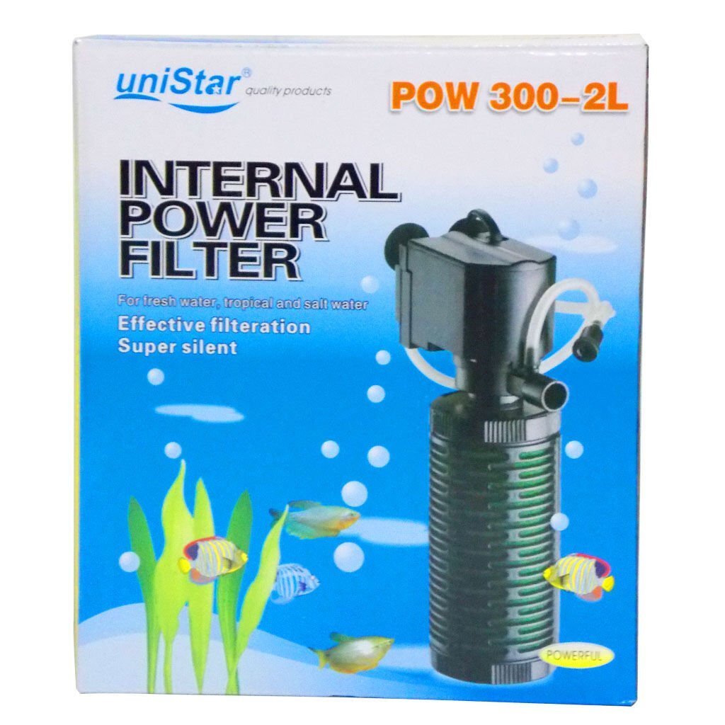 Resun Unistar Power 300 2L İç Filtre 700 L/Hr