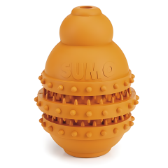 Beeztees Sumo Play Dental Turuncu Köpek Diş Çene Oyuncağı Medium