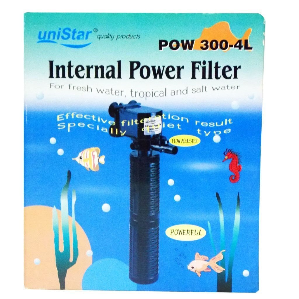 Resun Unistar Power 300 4L İç Filtre 2000 L/Hr