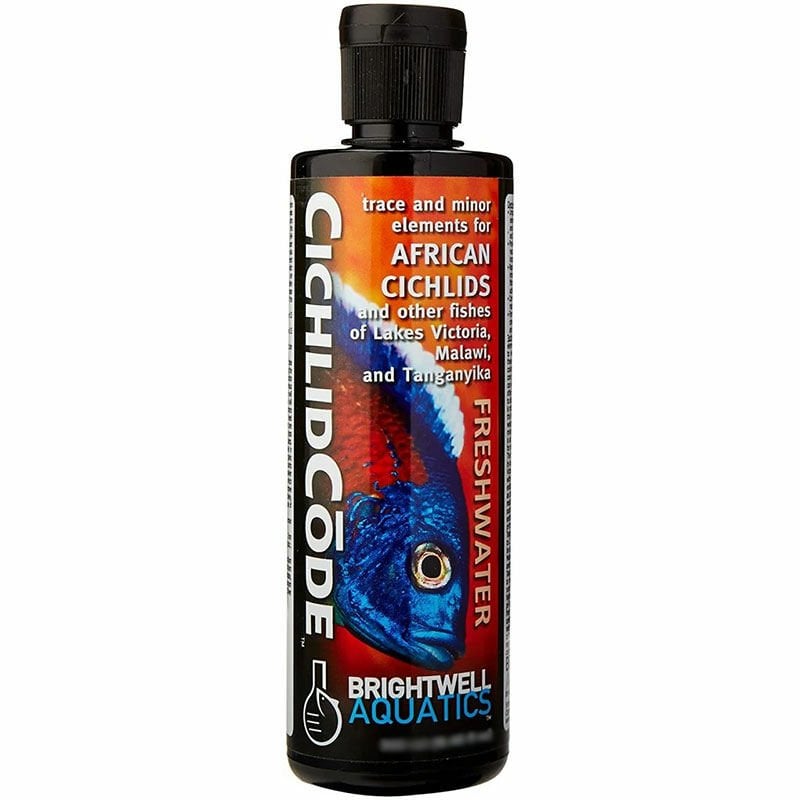 Brightwell Cichlid Code 125 ml