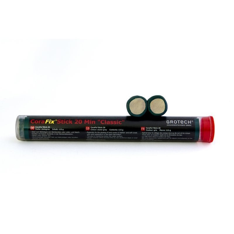 GroTech - CorafixStick Classic 115 gr Epoksi Mercan Yapıştırıcısı