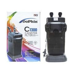 Dophin C-1300 Dış Filtre 1300L/Hr