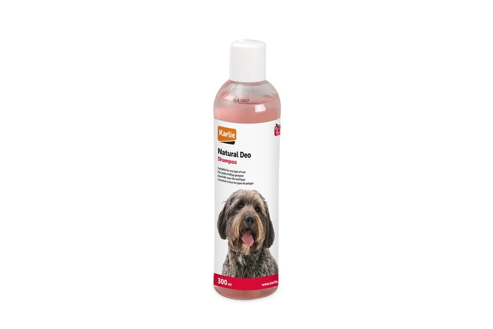 Karlie Natural Deodorant Köpek Şampuanı 300 ml