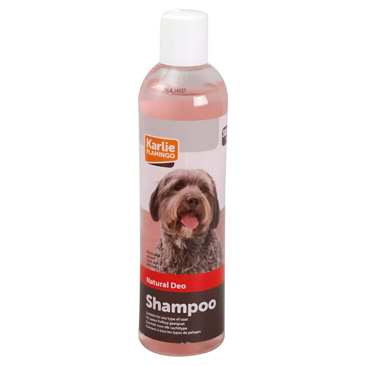 Karlie Natural Deodorant Köpek Şampuanı 300 ml