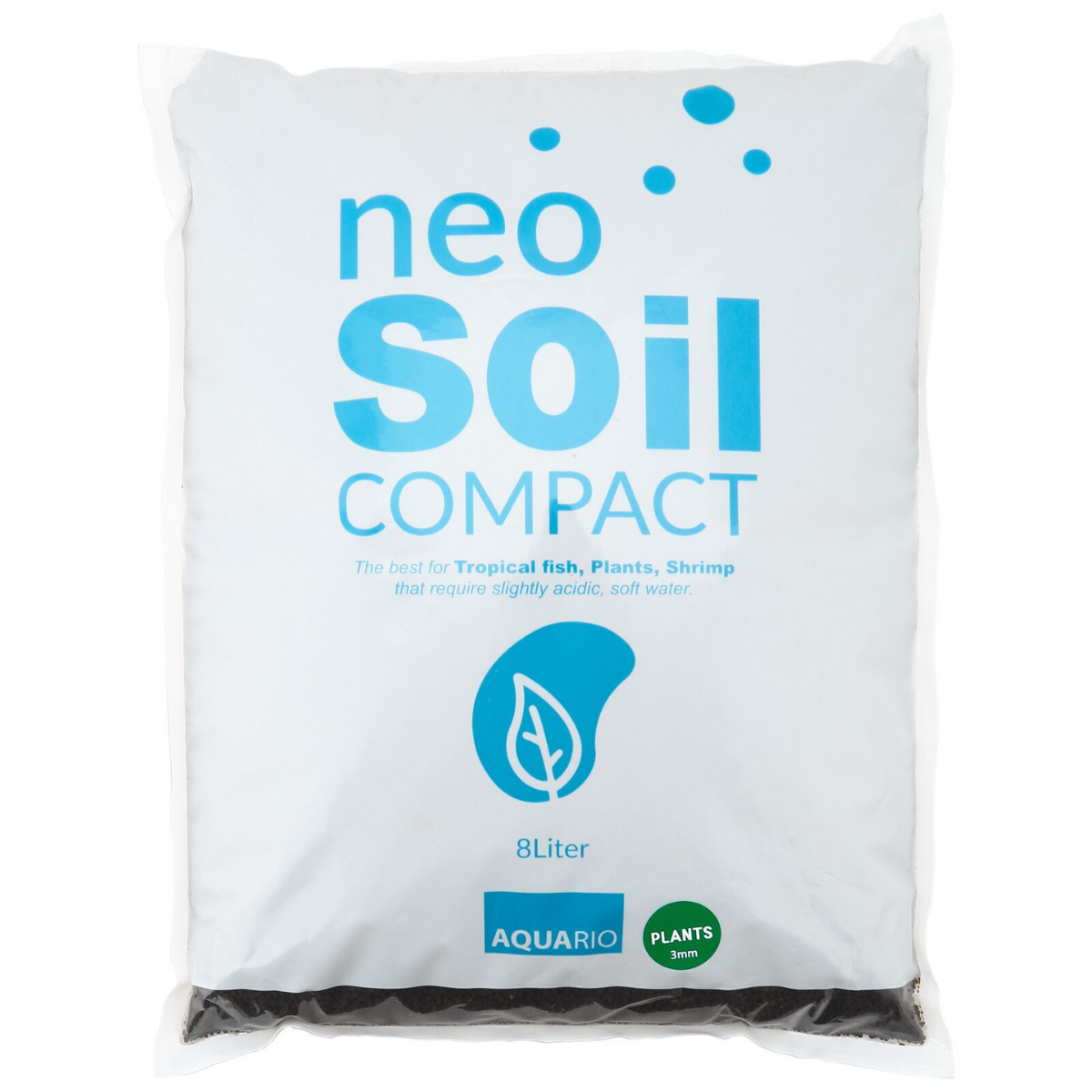 Aquario - Neo Plants Soil Normal 8 L
