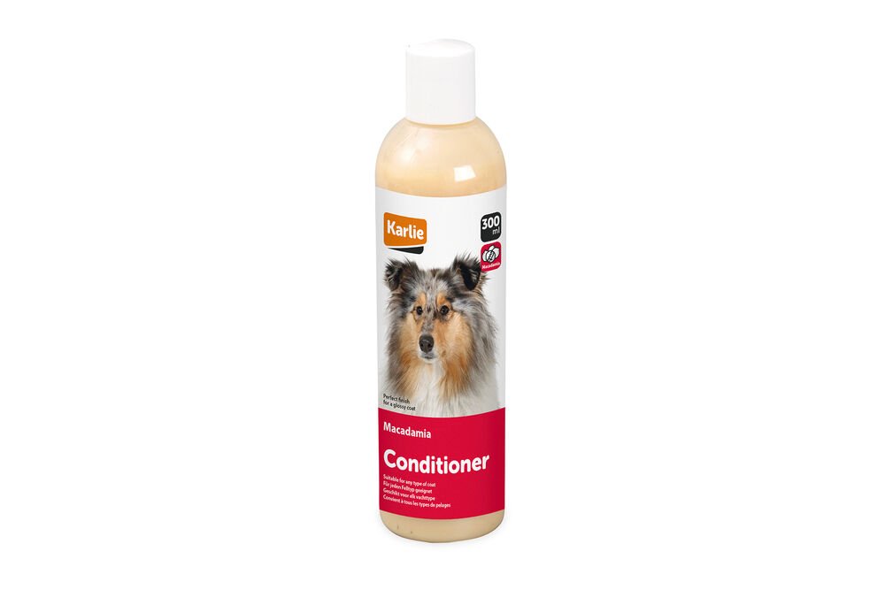 Karlie Macadamia Özlü Köpek Saç Kremı 300 ml