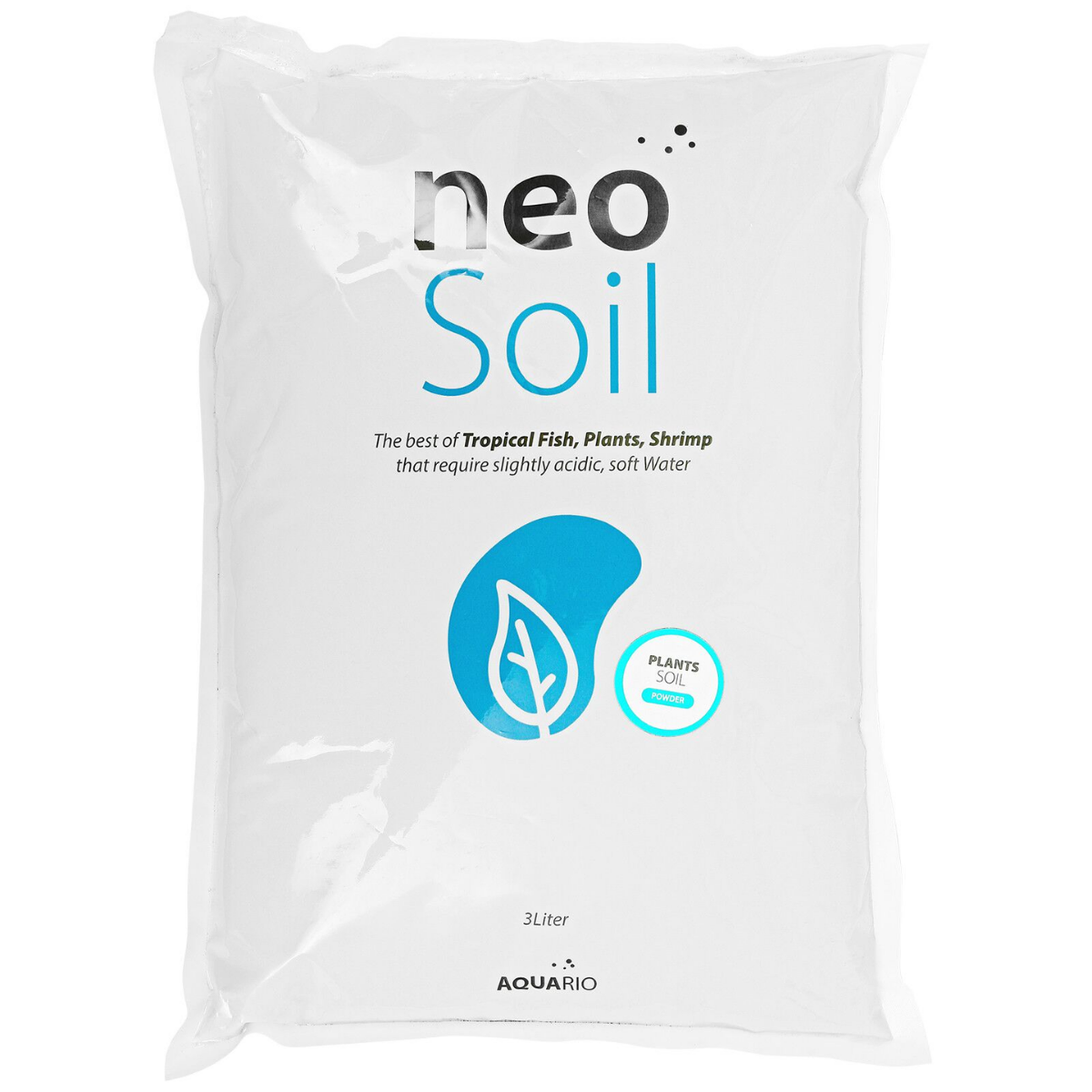 Aquario - Neo Plants Soil Powder 3 L
