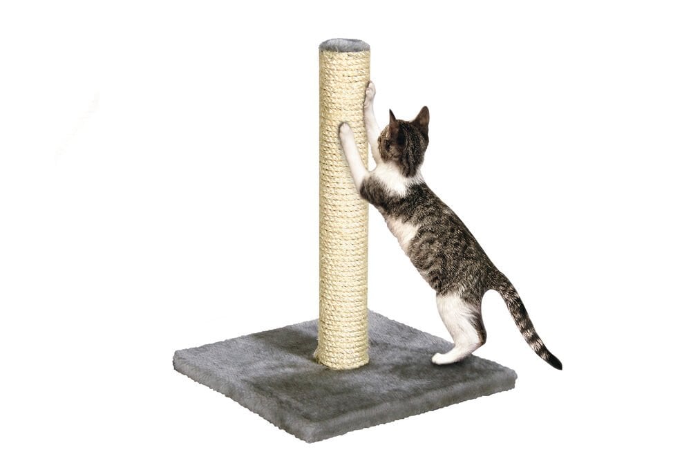 Karlie Polset Ecru Grey Kedi Tırmalama Tahtası