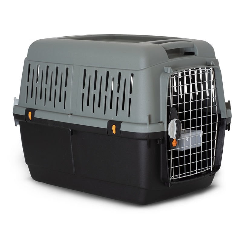 MP Bracco Sprint 6 ECO IATA Uyumlu Köpek Taşıma Kafesi 92 x 64 x 67,5 cm