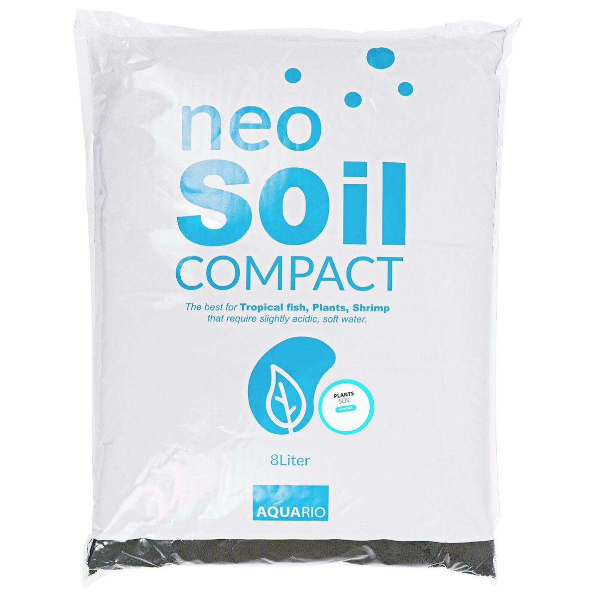 Aquario - Neo Plants Soil Powder 8 L