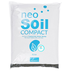 Aquario - Neo Plants Soil Powder 8 L
