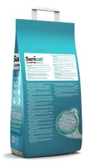 Sanicat Clumping White Koton Ferahlığı Kedi Kumu 20 litre