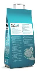 Sanicat Clumping White Gül Kokulu Kedi Kumu 8 litre