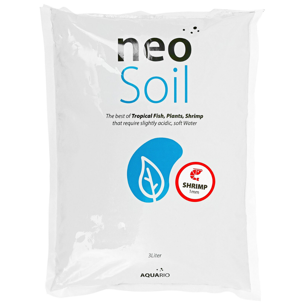 Aquario - Neo Shrimp Soil Powder 3 L
