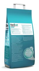 Sanicat Clumping White Active Marsilya Sabunlu Kedi Kumu 10 litre